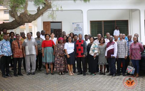 Stakeholder Consultation Meeting