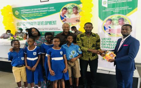 UESD Community Development Challenge