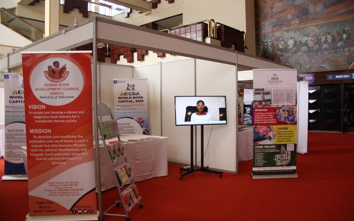 2022 NATIONAL EDUCATION WEEK POLICY FAIR