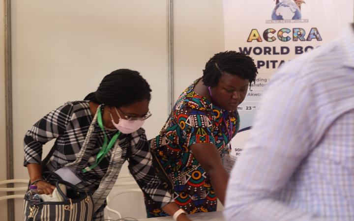 2022 NATIONAL EDUCATION WEEK POLICY FAIR