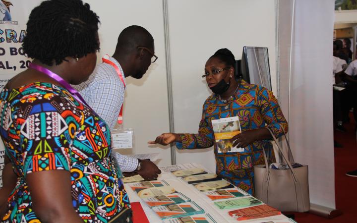 2022 NATIONAL EDUCATION WEEK POLICY FAIR