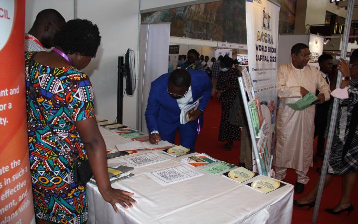 2022 NATIONAL EDUCATION WEEK POLICY FAIR