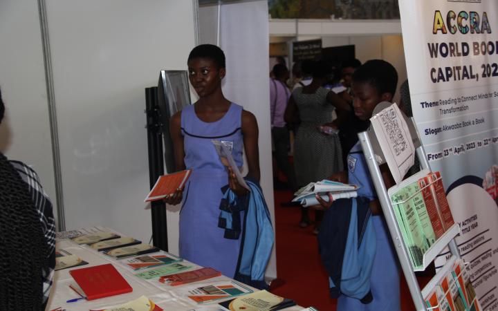 2022 NATIONAL EDUCATION WEEK POLICY FAIR