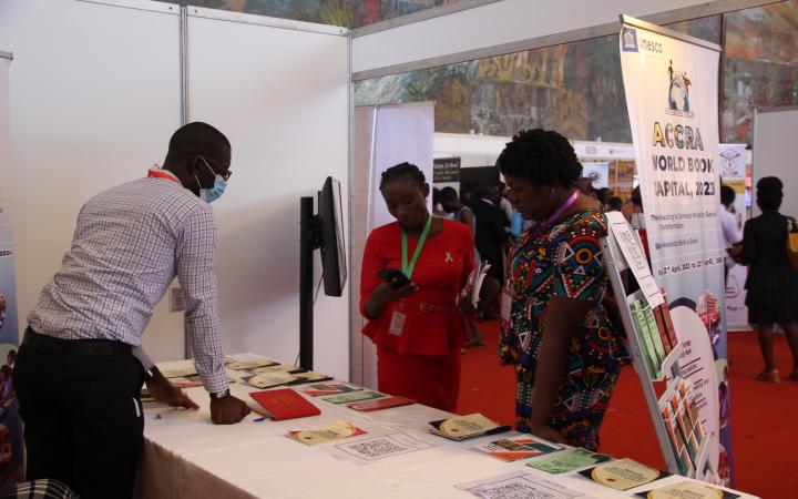 2022 NATIONAL EDUCATION WEEK POLICY FAIR