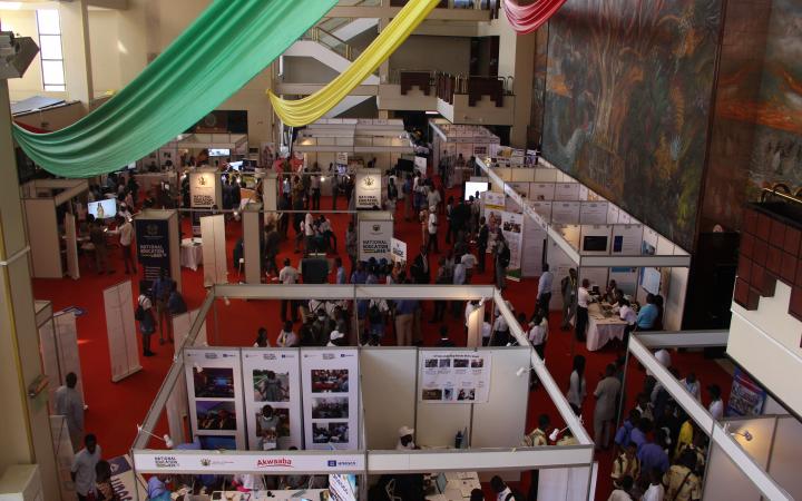 2022 NATIONAL EDUCATION WEEK POLICY FAIR