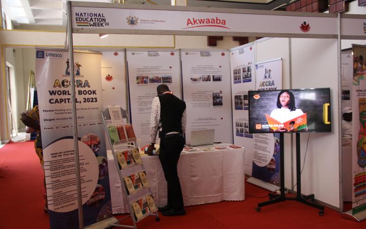 2022 NATIONAL EDUCATION WEEK POLICY FAIR