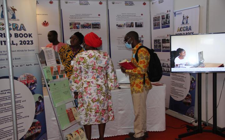 2022 NATIONAL EDUCATION WEEK POLICY FAIR