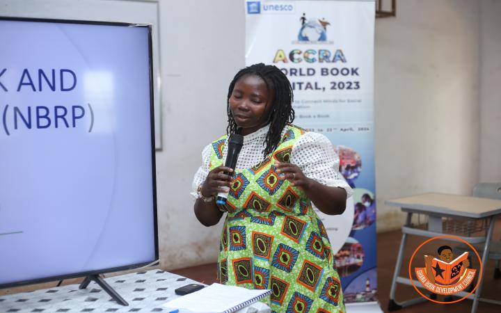 Stakeholder Consultation on NBRP in Kumasi