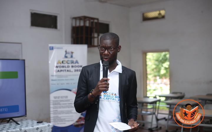 Stakeholder Consultation on NBRP in Kumasi