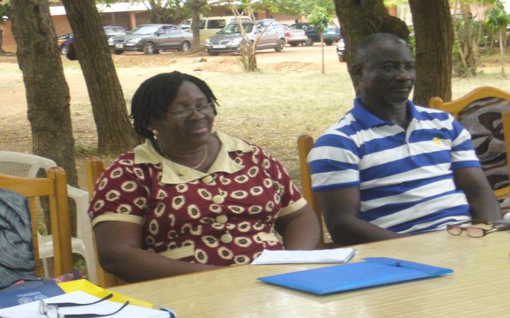 Ghana Book Development Council (GBDC) / Ghanaian Centre of PEN International Workshops on creative-writing for Senior High Schools