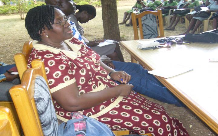 Ghana Book Development Council (GBDC) / Ghanaian Centre of PEN International Workshops on creative-writing for Senior High Schools