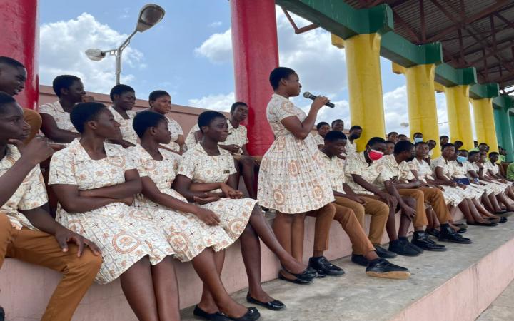 creative writing and literary