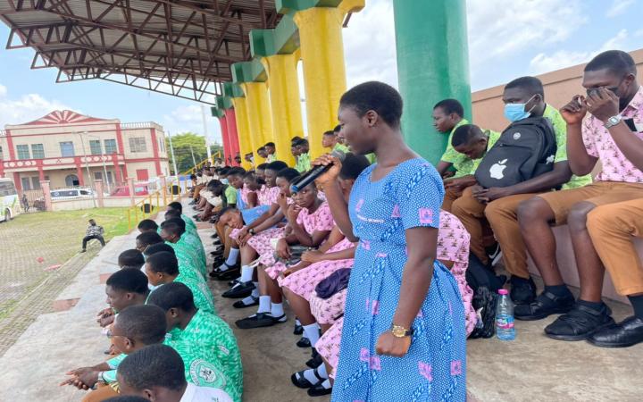 creative writing and literary