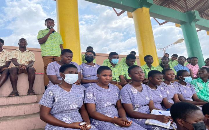 creative writing and literary