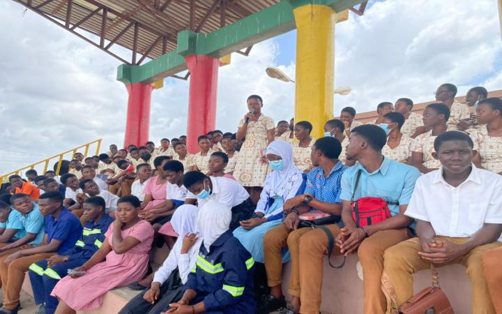 creative writing and literary